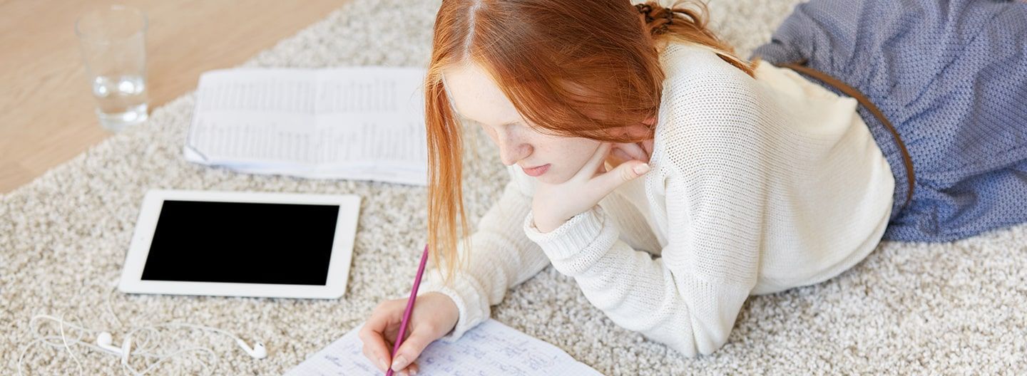 Как правильно спланировать выполнение домашней работы школьника?