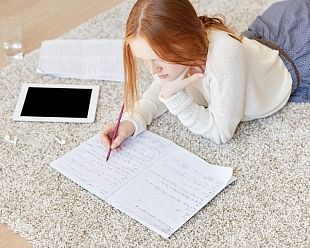 Как правильно спланировать выполнение домашней работы школьника?