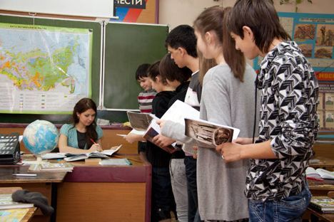 В российских школах автоматизируют проверку домашних заданий