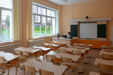 Минпросвещения РФ разработает стандарт состояния здания школы, прошедшей капремонт